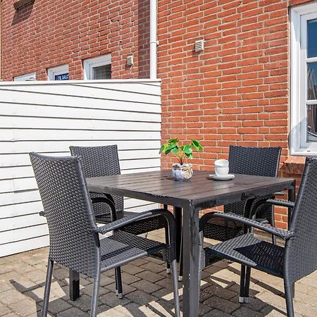 4 Person Holiday Home In R M Sonderby  Exterior photo