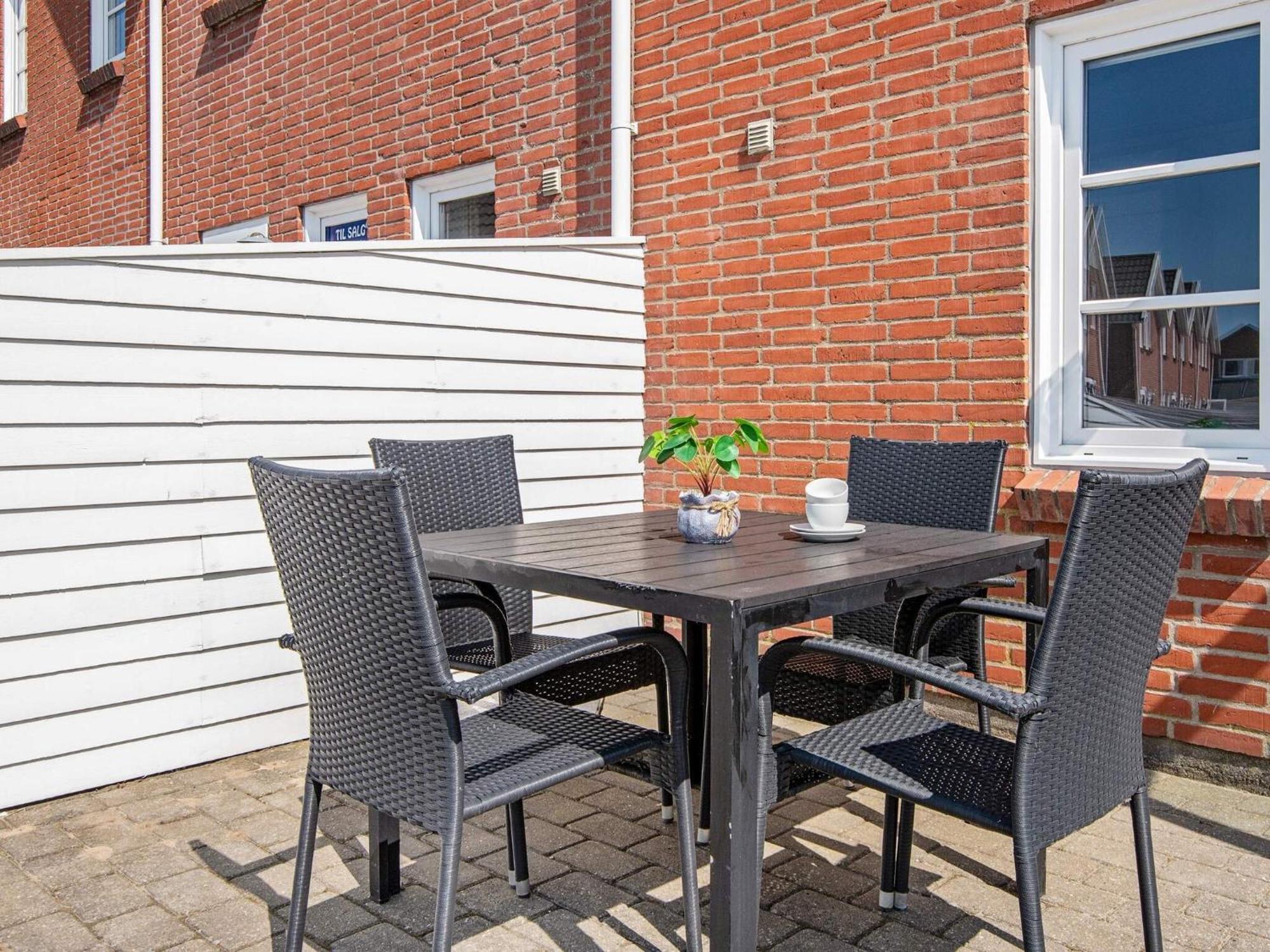 4 Person Holiday Home In R M Sonderby  Exterior photo