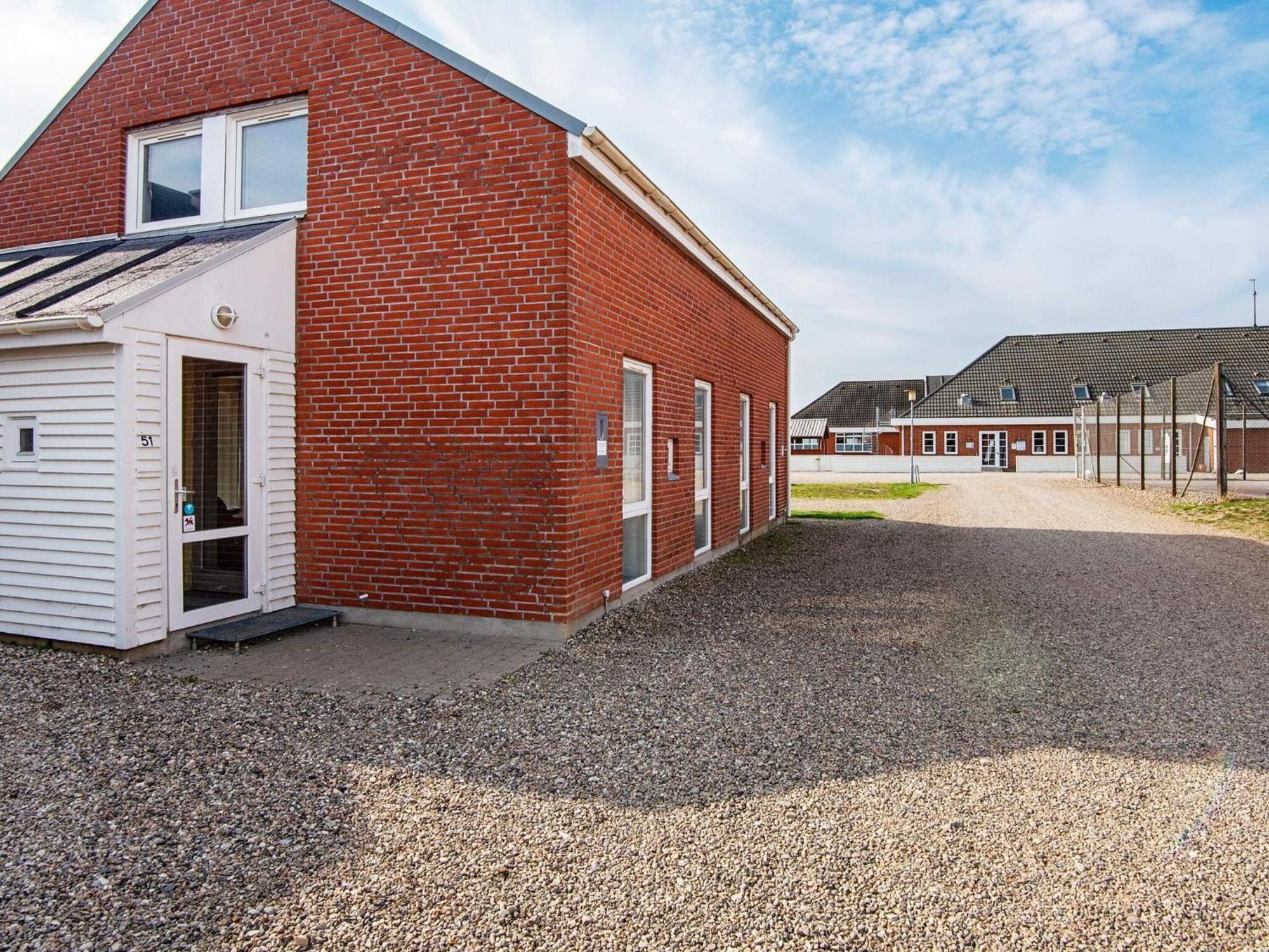 4 Person Holiday Home In R M Sonderby  Exterior photo
