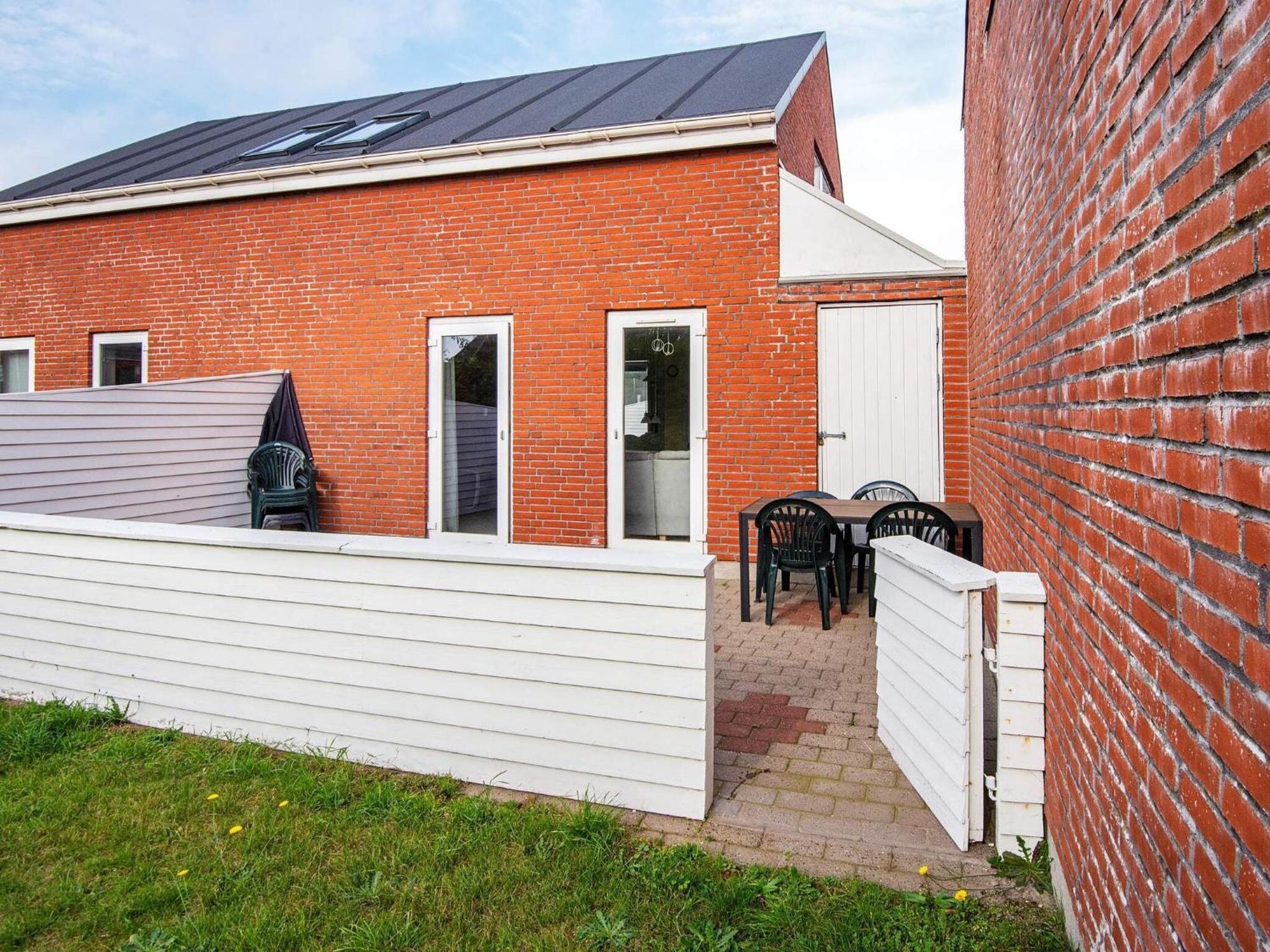 4 Person Holiday Home In R M Sonderby  Exterior photo