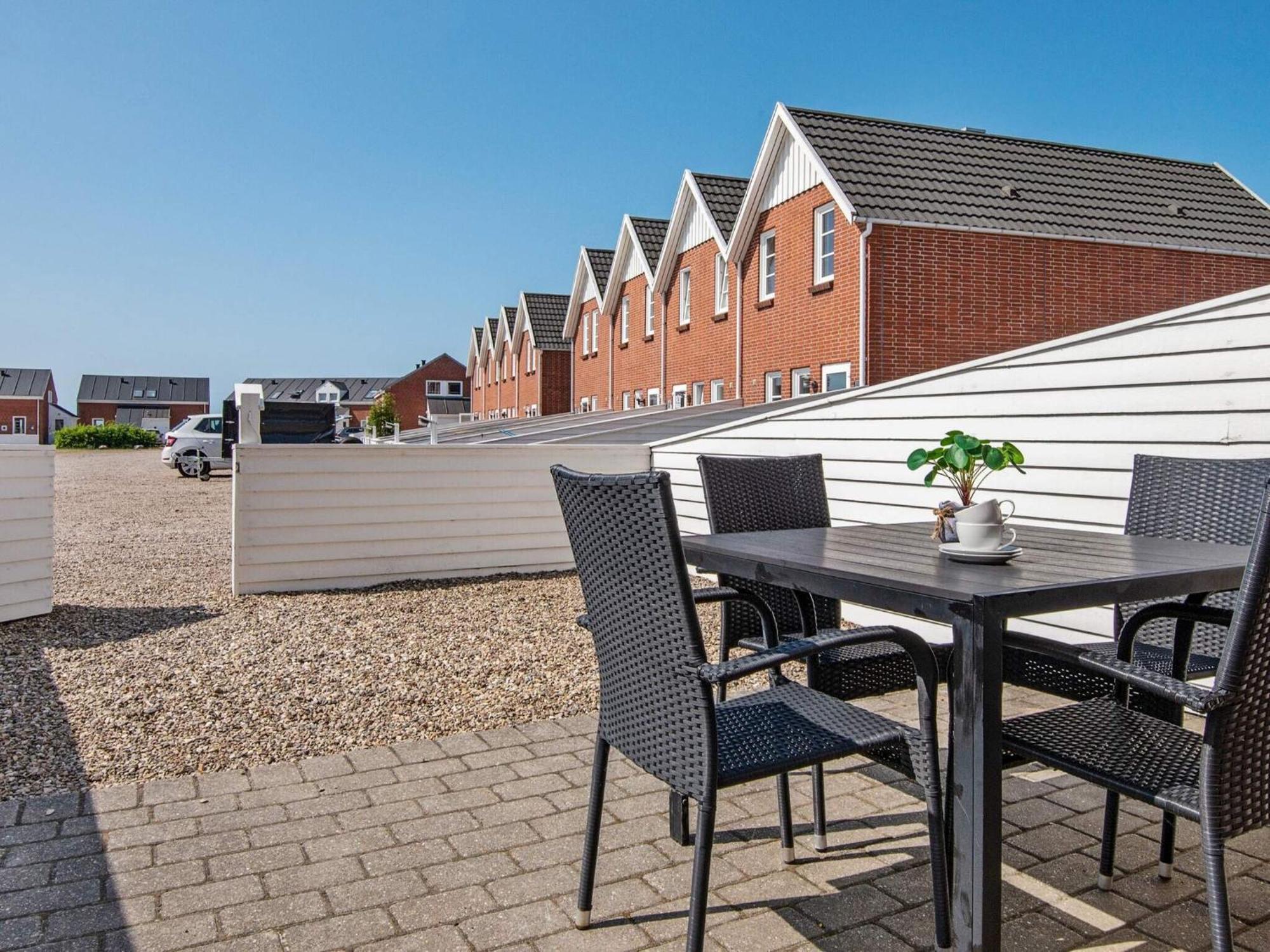 4 Person Holiday Home In R M Sonderby  Exterior photo