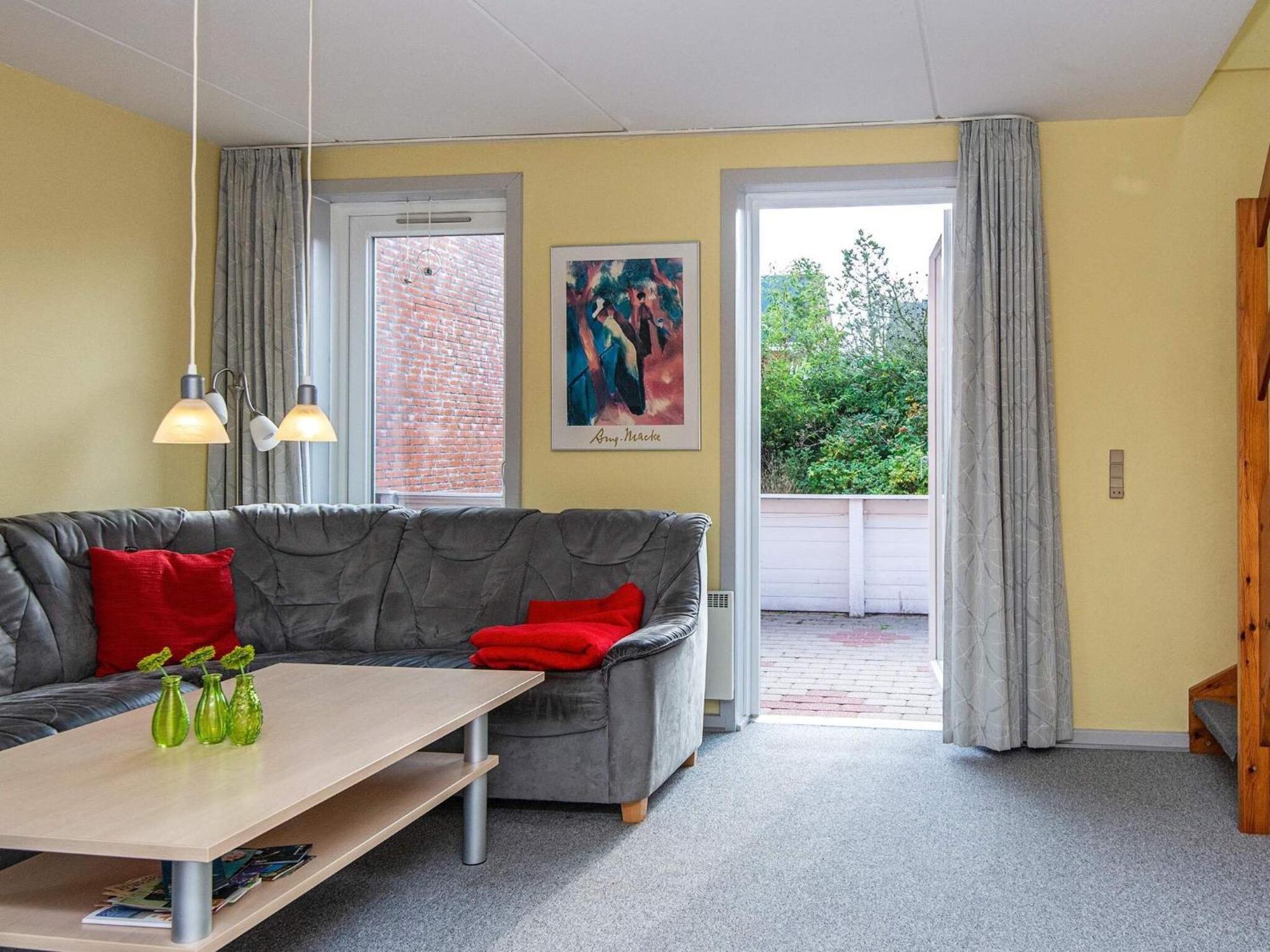4 Person Holiday Home In R M Sonderby  Exterior photo