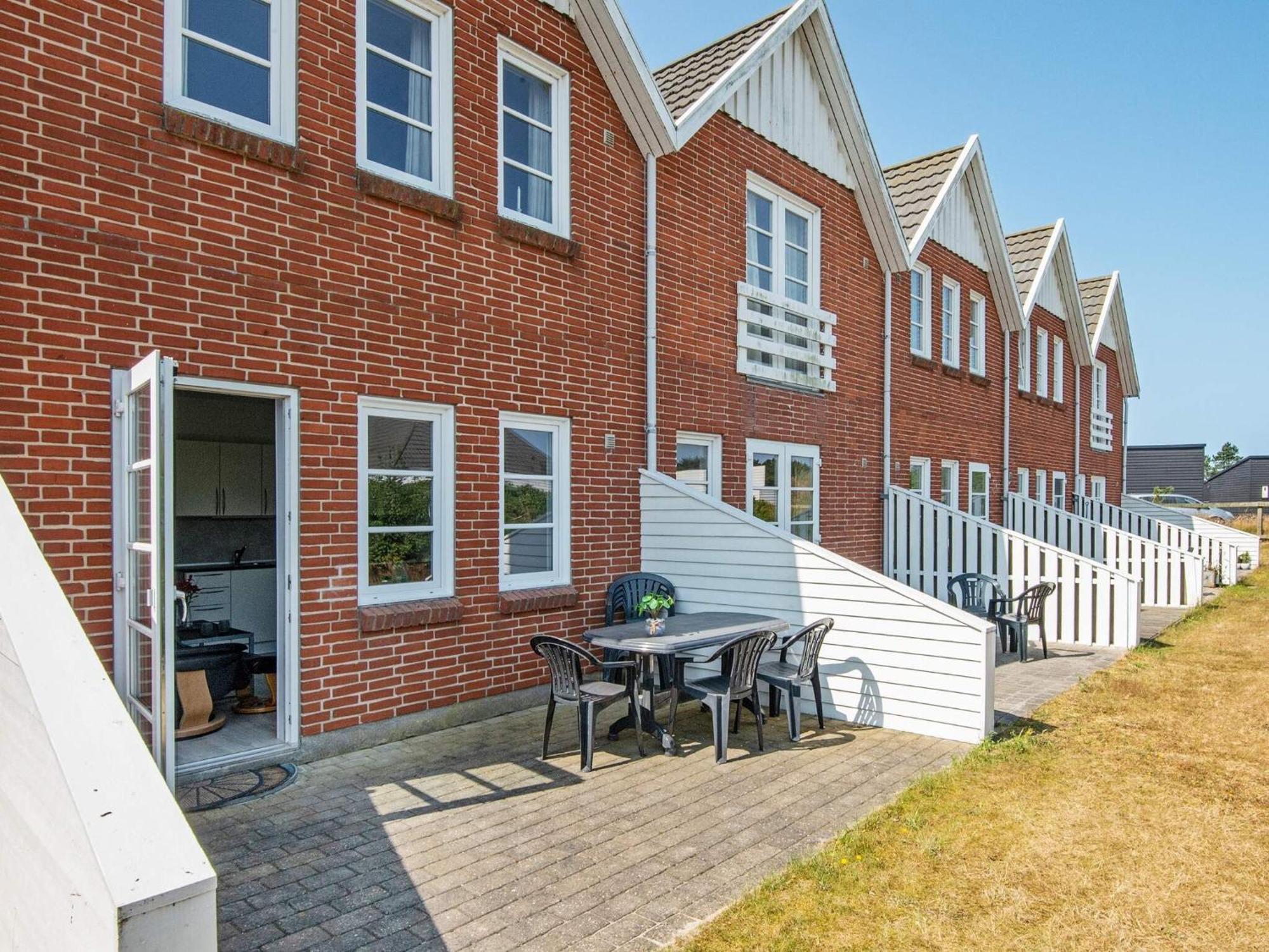 4 Person Holiday Home In R M Sonderby  Exterior photo