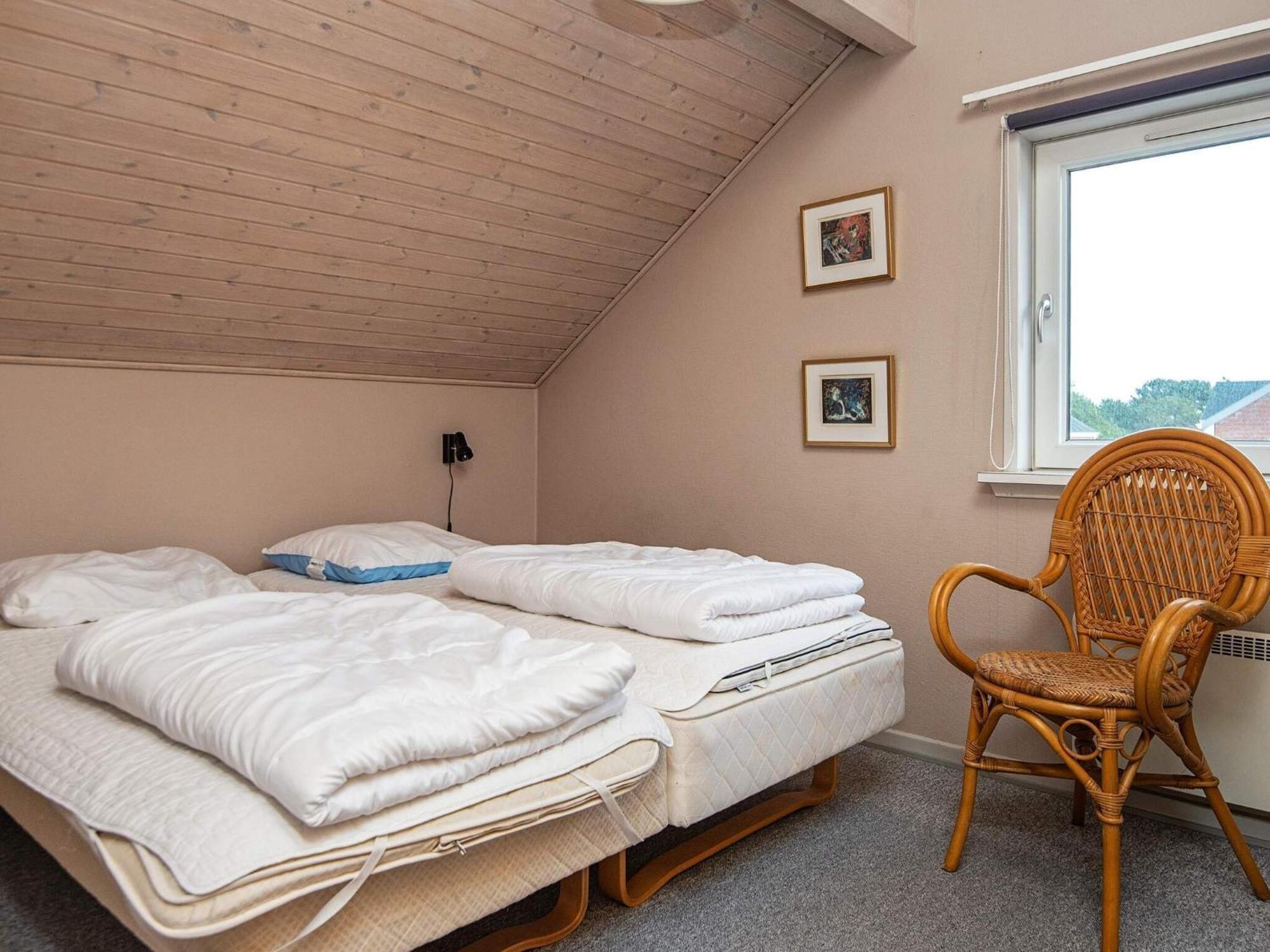 4 Person Holiday Home In R M Sonderby  Exterior photo